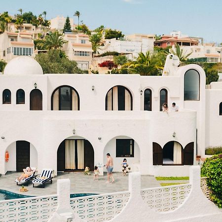 Buccara Villa Levante Villajoyosa Eksteriør bilde