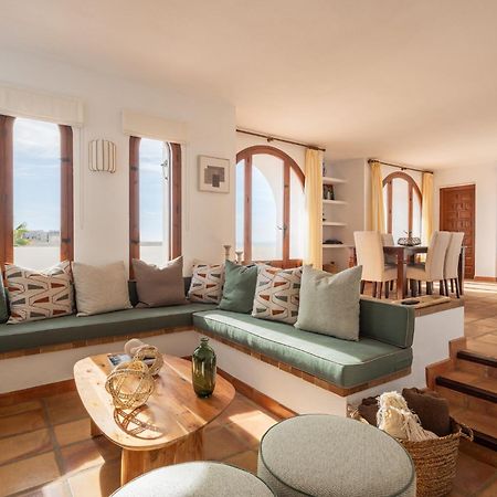 Buccara Villa Levante Villajoyosa Eksteriør bilde