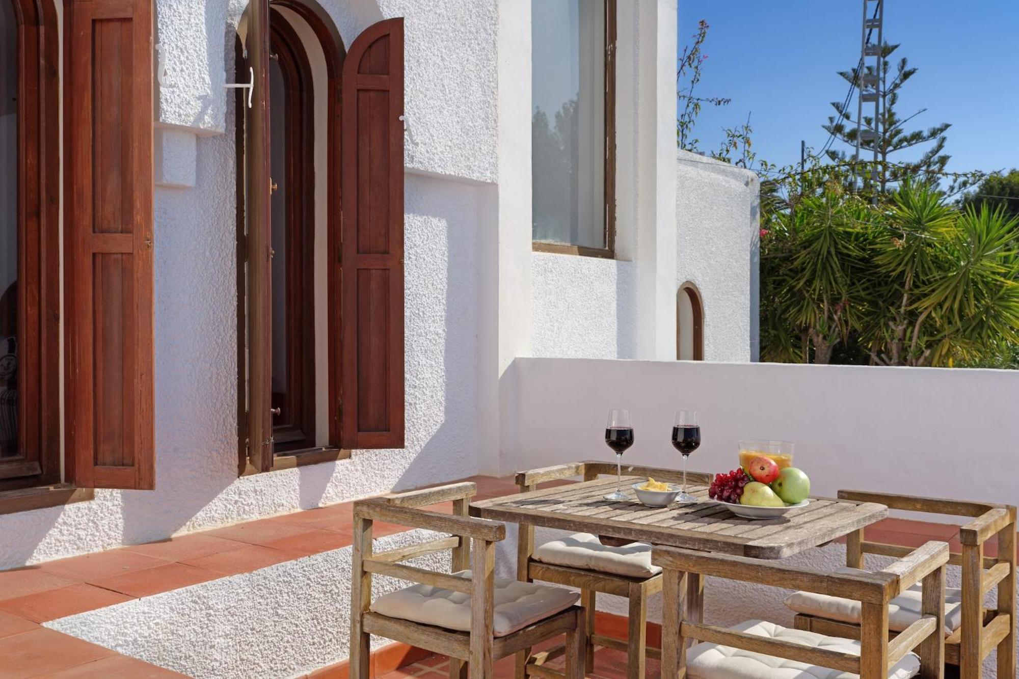 Buccara Villa Levante Villajoyosa Eksteriør bilde