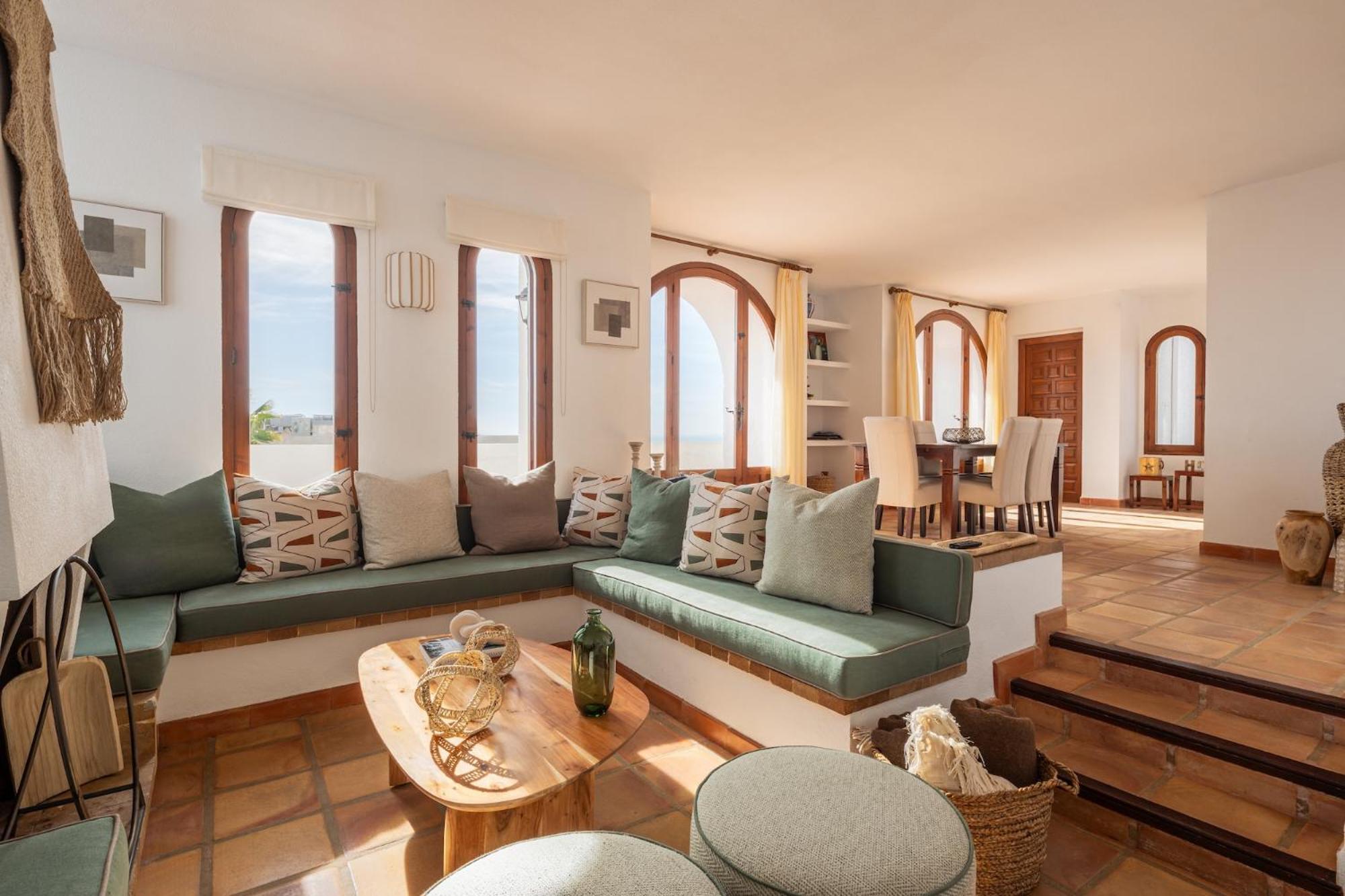 Buccara Villa Levante Villajoyosa Eksteriør bilde